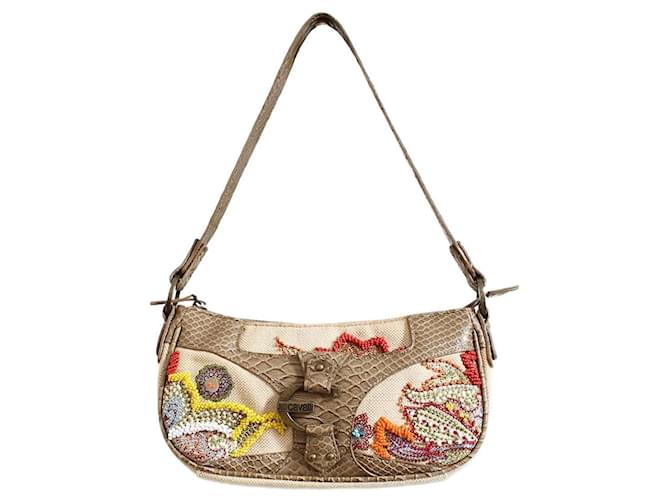 Laurent David Camille crossbody tas black | 023362-Zwart