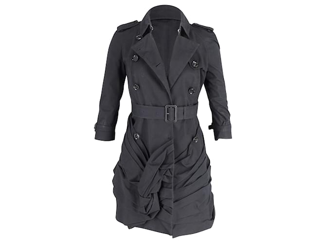 BURBERRY 25S TRENCH COAT 085
