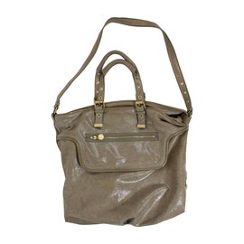 Stella Mc Cartney-Handbags-Golden