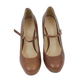 Guess Calcanhares Conhaque