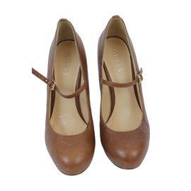 Guess Tacones Coñac