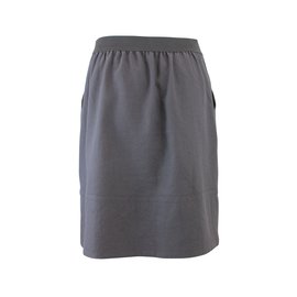 Comptoir Des Cotonniers-Skirts-Dark grey