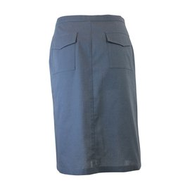 Agnès b.-Skirts-Grey