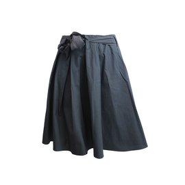 Tara Jarmon-Skirts-Black