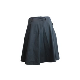 Tara Jarmon-Skirts-Black