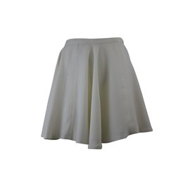 Maje-Skirts-White