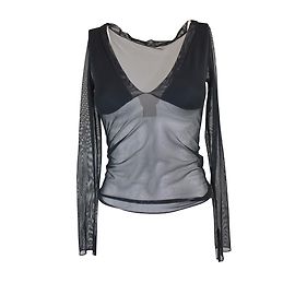 Forum Tops Preto