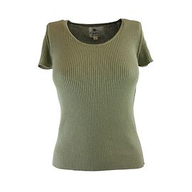 Agnès b. Tops Green