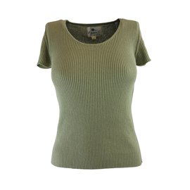 Agnès b. Tops Verde