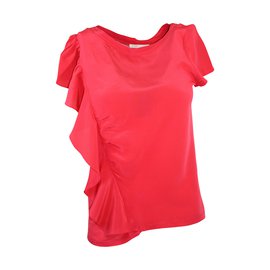 Maje Tops Red