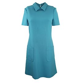 Tara Jarmon Kleider Blau