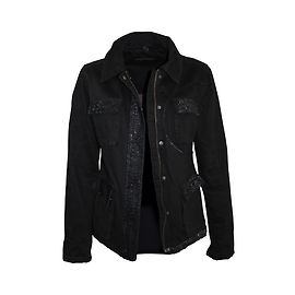 Zadig & Voltaire Jackets Black