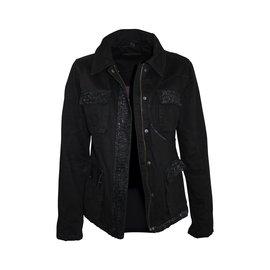 Zadig & Voltaire Chaquetas Negro