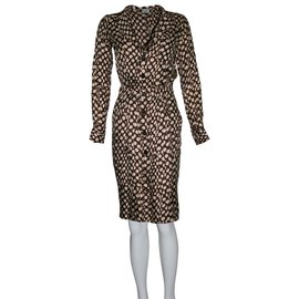 Paul Smith-Dresses-Brown