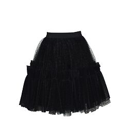 Christian Lacroix gonne Nero
