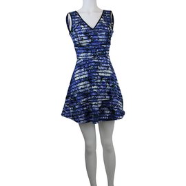 Banana Republic-Dresses-Blue