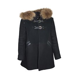 Maje Coats, Outerwear Black