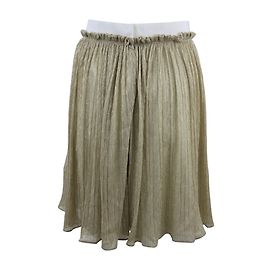 Claudie Pierlot Skirts Golden