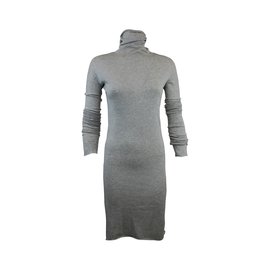 Bcbg Max Azria Dresses Grey