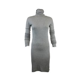Bcbg Max Azria-Dresses-Grey