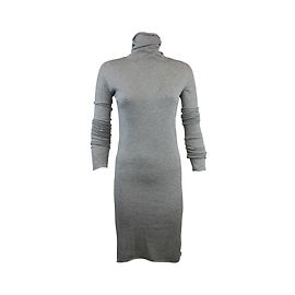 Bcbg Max Azria Robe col roulé Gris