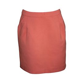 Jupe corail Tara Jarmon Corail