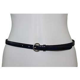 Miu Miu Cinturones Azul
