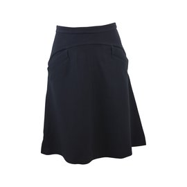 Miu Miu-Skirts-Black