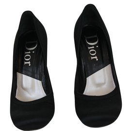 Christian Dior Tacchi Nero