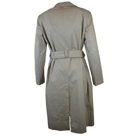 Paule Ka-Trenchcoats-Beige