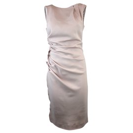 Christian Dior Vestidos Rosa