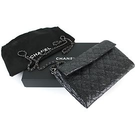 Chanel Borse Nero