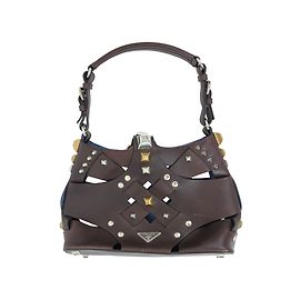 Prada Handbags Chocolate