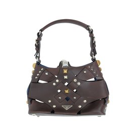 Sac Prada Chocolat
