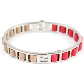 Fendi Pulseiras Rosa Carne