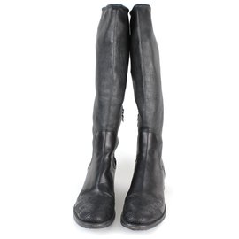 Prada-Boots-Black