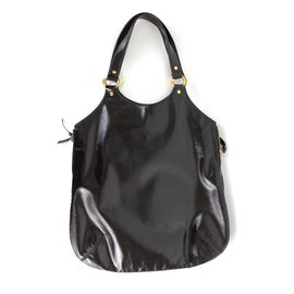 Yves Saint Laurent-Handbags-Brown