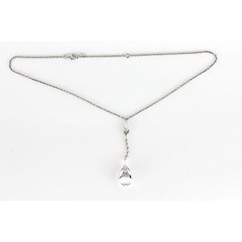 Baccarat Collane con ciondoli Argento