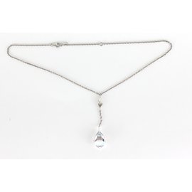 Baccarat-Pendant necklaces-Silvery