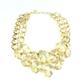 Bcbg Max Azria Joli collier Doré