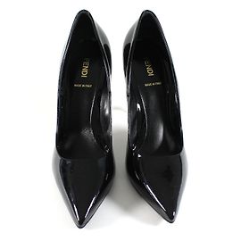 Fendi Tacones Negro