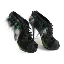 Fendi Tacchi Verde