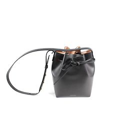 Mansur Gavriel Mini bucket Noir