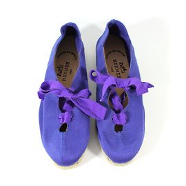 Hermès Alpercatas Azul