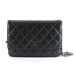 Chanel Clutch bags Black