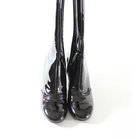 Louis Vuitton-Boots-Black