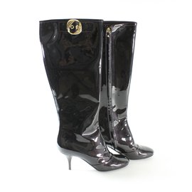 Louis Vuitton-Boots-Black