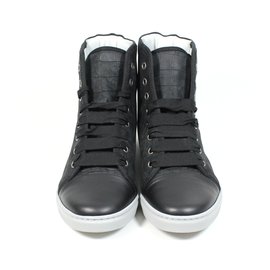 Lanvin Sneakers Black