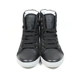 Lanvin-Sneakers-Black