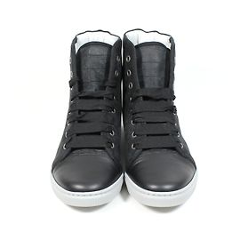 Lanvin scarpe da ginnastica Nero